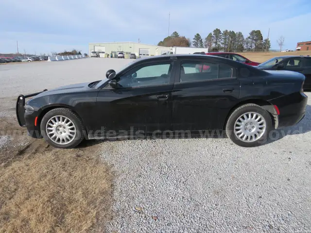 2020 Dodge Charger