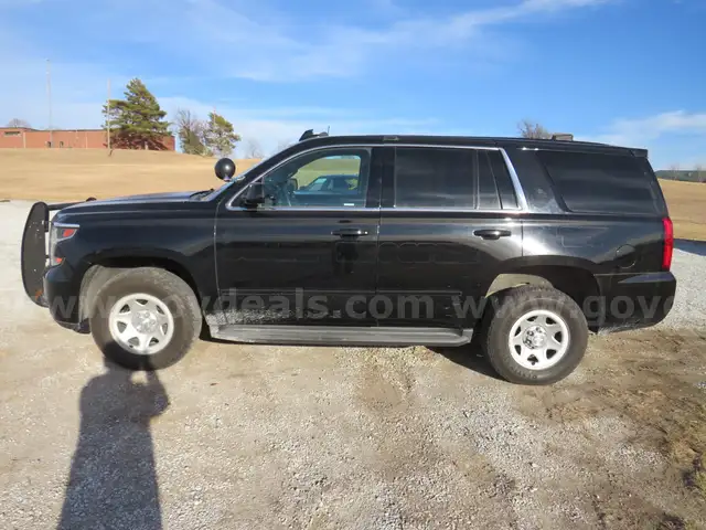 2017 Chevrolet Tahoe