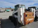2003 Bobcat 863 Skid Loader