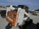 2003 Bobcat 863 Skid Loader