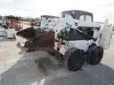 2003 Bobcat 863 Skid Loader