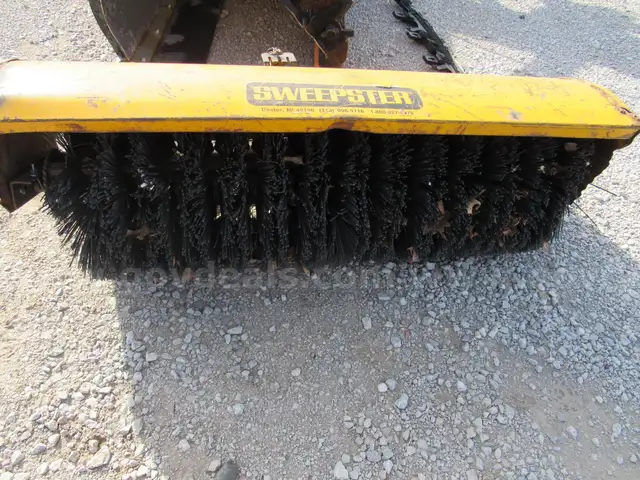 Sweepster Broom