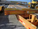 1987 Evan/Plugge Tiltbed Trailer
