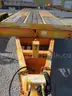 1987 Evan/Plugge Tiltbed Trailer