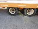 1987 Evan/Plugge Tiltbed Trailer
