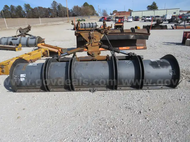 2007 Wausau Snow Plow