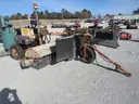 1999 M-B Mfg Pull Type Sweeper