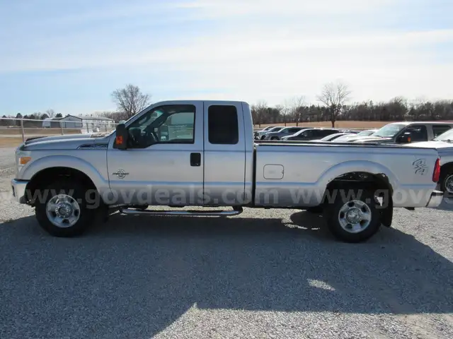 2011 Ford F-250 SD