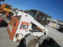 2003 Bobcat 863M Skid Loader
