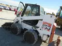 2003 Bobcat 863M Skid Loader