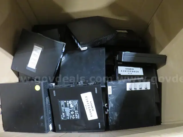 Laptops, Mini PCs, PCS