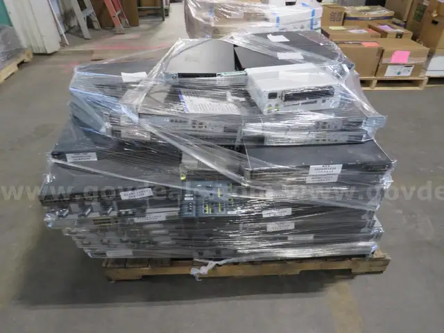 Switches, Routers, & Catalysts