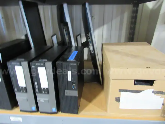 Pallet of Assorted Electronics