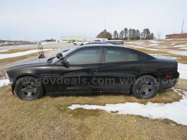 2013 Dodge Charger