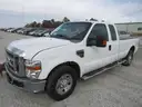 2009 Ford F-250 SD