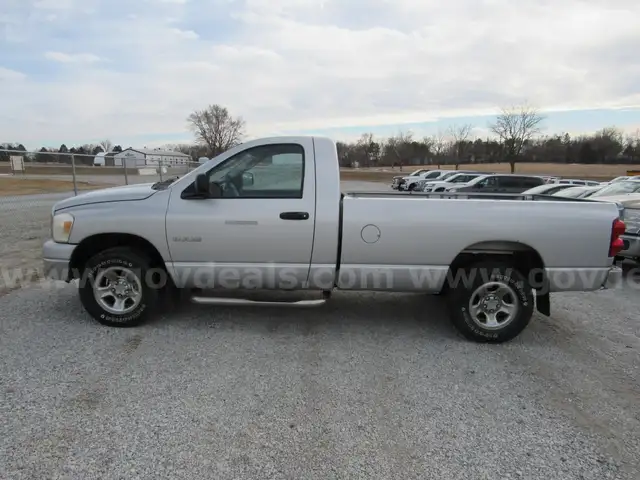 2008 Dodge Ram 1500