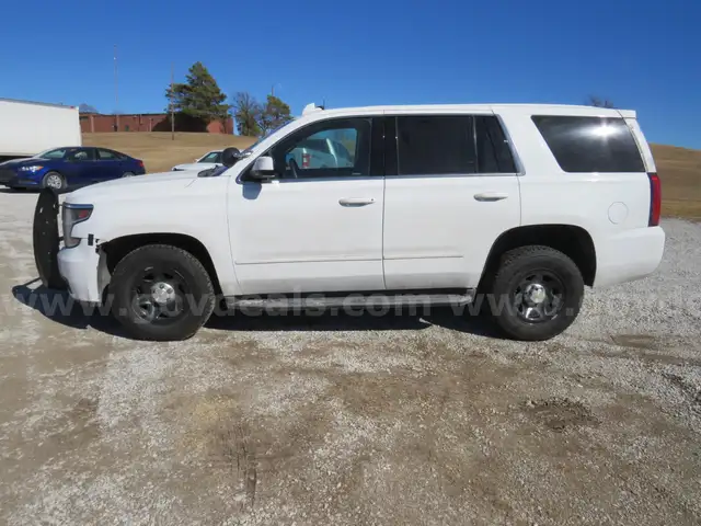 2018 Chevrolet Tahoe