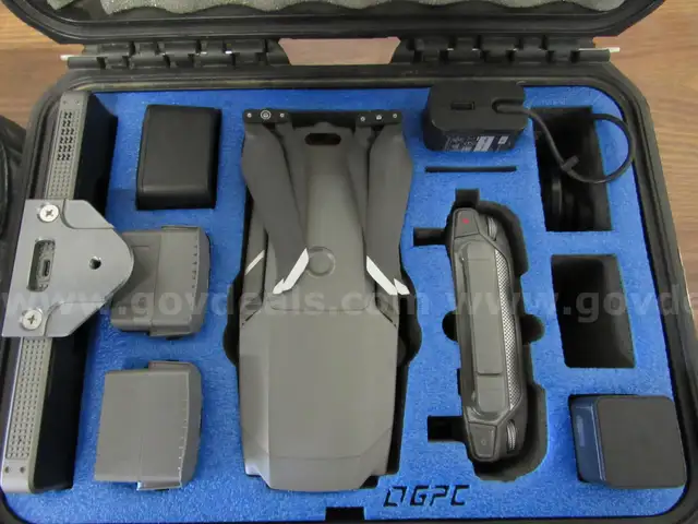 DJI Mavic 2 Pro Air Vehicle