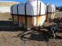 2009 Dultmeier 2,400 Gallon Liquid Spreader Tank