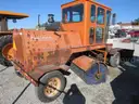 2007 Broce Self Propelled Sweeper