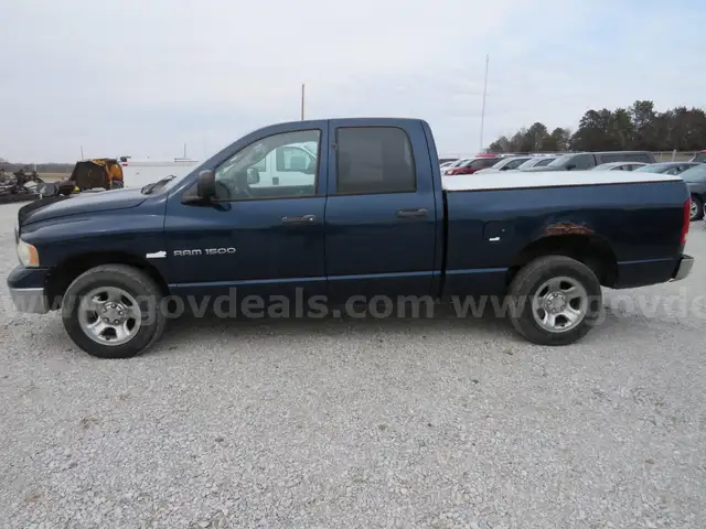 2005 Dodge Ram 1500