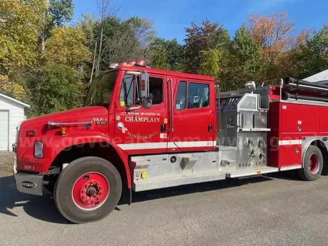 2003 Freightliner FL80