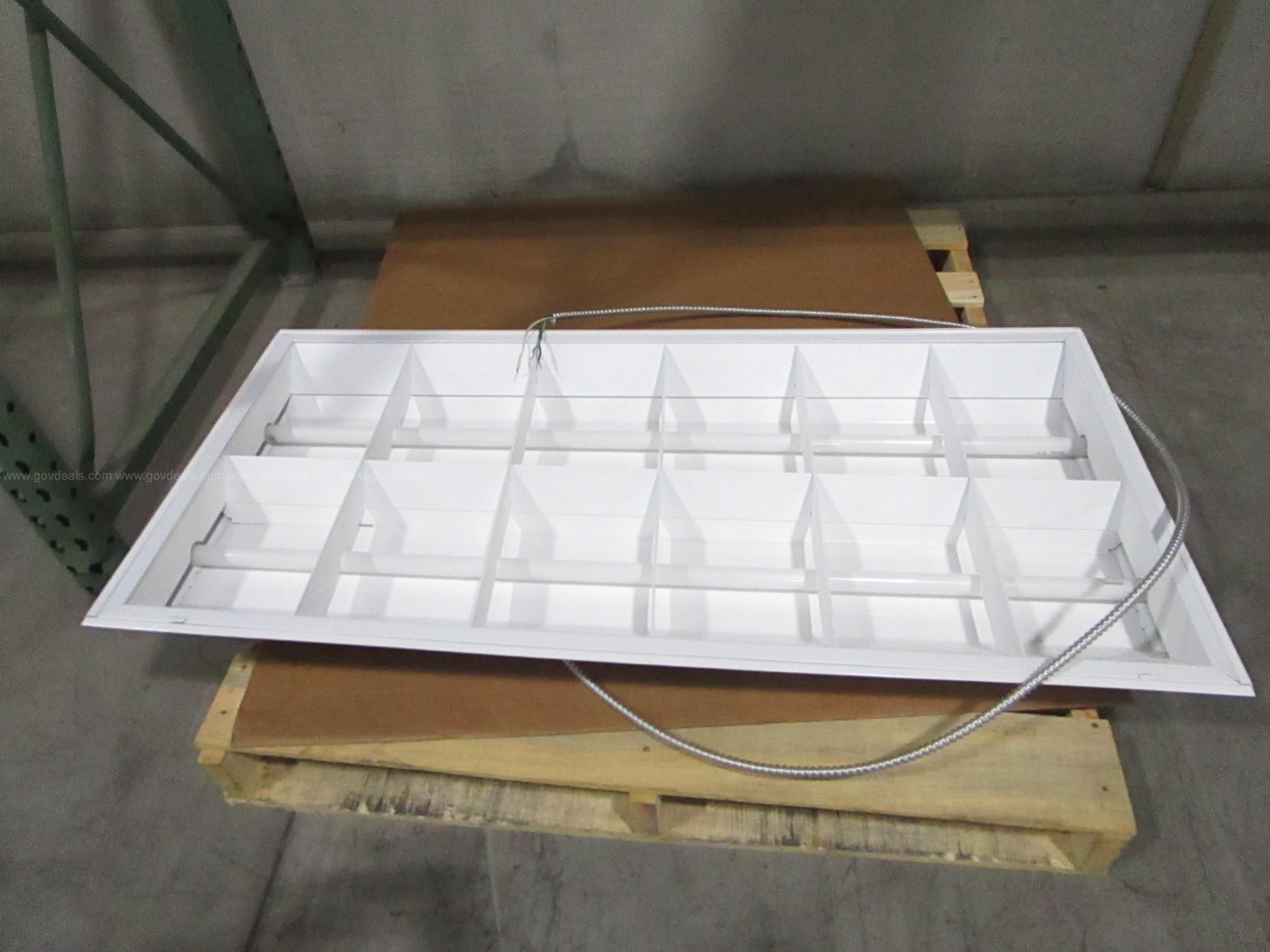 1 Light Fixture (B) | AllSurplus