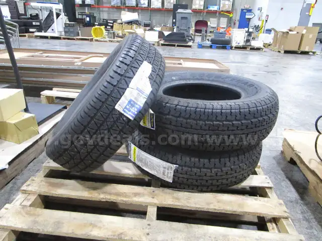 3 Tires (H)