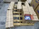 56 Boxes of P-touch Tape (G)