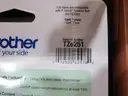 56 Boxes of P-touch Tape (G)