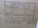 56 Boxes of P-touch Tape (G)