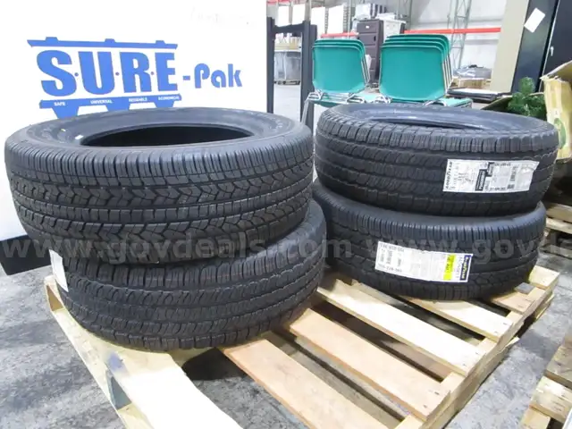 4 Tires (E)