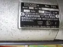 Pipe Threading Equipment (D)