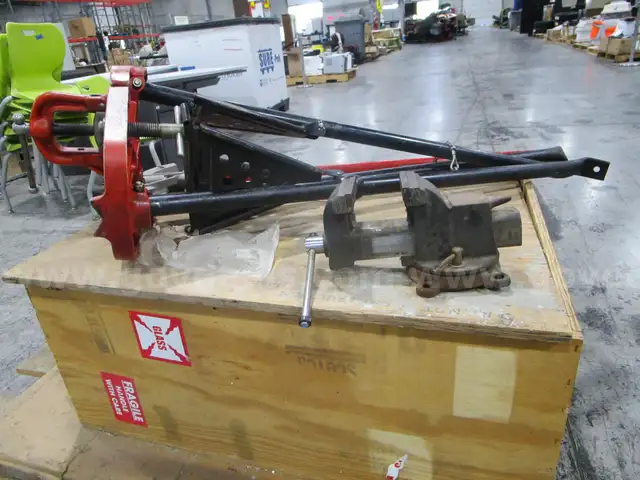 Pipe Threading Equipment (D)