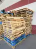Wooden Skids or Pallets