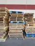Wooden Skids or Pallets