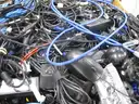 Scrap Wire and Computer Cords (A)
