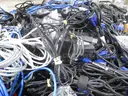 Scrap Wire and Computer Cords (A)