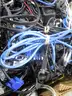 Scrap Wire and Computer Cords (A)