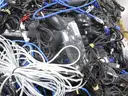 Scrap Wire and Computer Cords (A)