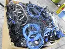 Scrap Wire and Computer Cords (A)
