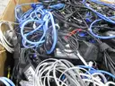 Scrap Wire and Computer Cords (A)