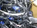 Scrap Wire and Computer Cords (A)