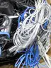 Scrap Wire and Computer Cords (A)