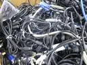 Scrap Wire and Computer Cords (A)