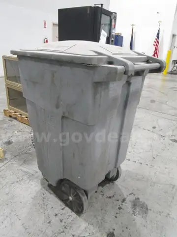 Trash Container (A)