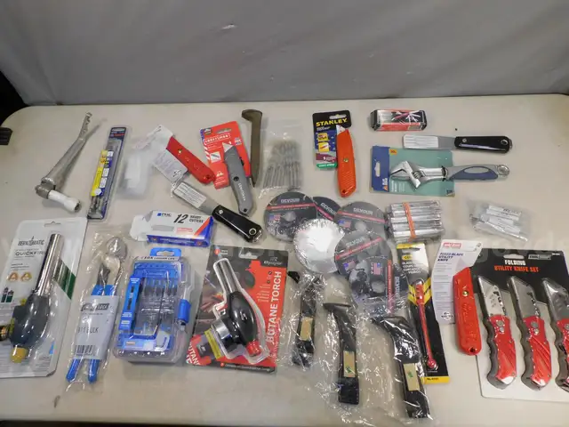 Hand Tools (FS)