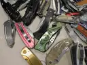 28 lbs Knives &#x26; Multi-tools (FS)