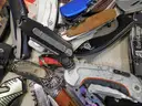 28 lbs Knives &#x26; Multi-tools (FS)