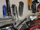 28 lbs Knives &#x26; Multi-tools (FS)